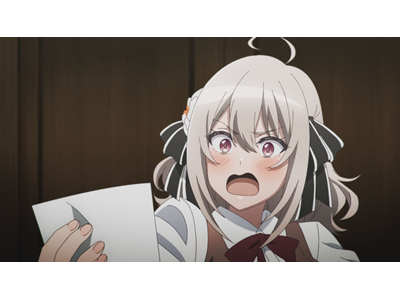 スパイ教室 第24話 File 《花園》のリリィ