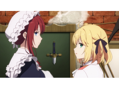 転生王女と天才令嬢の魔法革命 第4話 姫様と迷子の決意表明