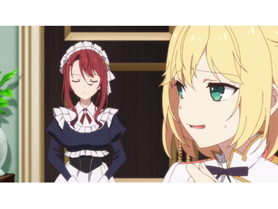 転生王女と天才令嬢の魔法革命 第7話 開祖と助手の魔学講演