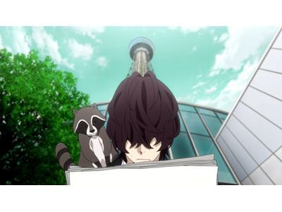 文豪ストレイドッグス 第4シーズン 42話 完璧な殺人と殺人者（其の二）