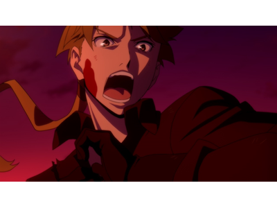 文豪ストレイドッグス 第4シーズン 45話 君も罪の子、我も罪の子