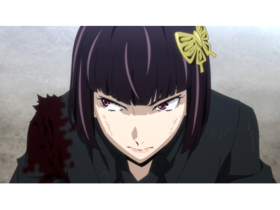 文豪ストレイドッグス 第4シーズン 47話 翅無き身の悲しきかな