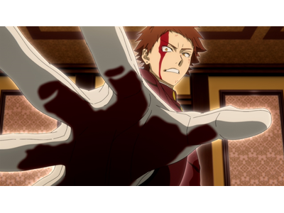 文豪ストレイドッグス 第4シーズン 50話 SKYFALL