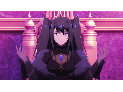 魔王学院の不適合者 Ⅱ ～史上最強の魔王の始祖、転生して子孫たちの学校へ通う～ 第5話 皇族と混血の狭間で