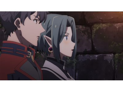 魔王学院の不適合者 Ⅱ ～史上最強の魔王の始祖、転生して子孫たちの学校へ通う～ 第6話 母なる大精霊と魔王の右腕