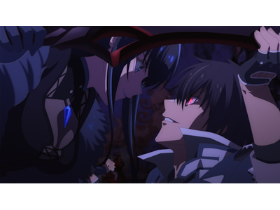 魔王学院の不適合者 Ⅱ ～史上最強の魔王の始祖、転生して子孫たちの学校へ通う～ 第12話 不適合者