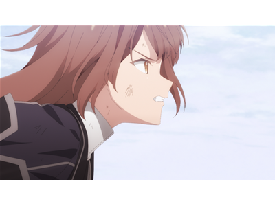 魔王学院の不適合者 Ⅱ ～史上最強の魔王の始祖、転生して子孫たちの学校へ通う～ 第16話 ちっぽけな勇気を合わせながら