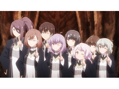 魔王学院の不適合者 Ⅱ ～史上最強の魔王の始祖、転生して子孫たちの学校へ通う～ 第21話 魔王讃美歌第6番『隣人』