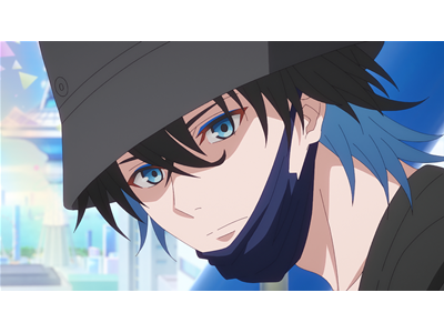 テクノロイド オーバーマインド 第3話