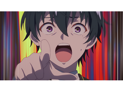 テクノロイド オーバーマインド 第8話