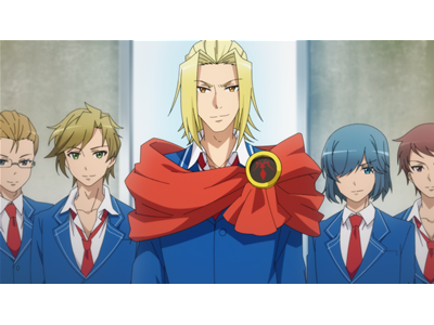 真・進化の実～知らないうちに勝ち組人生～ 第5話 使徒、来襲