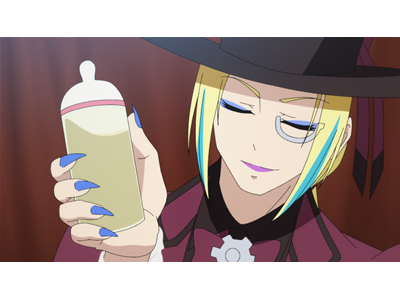 真・進化の実～知らないうちに勝ち組人生～ 第8話 忍び寄る四天王