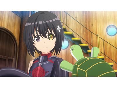 痛いのは嫌なので防御力に極振りしたいと思います。2 第6話 防御特化とテイムモンスター。