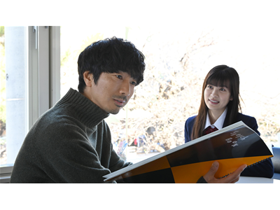 しょうもない僕らの恋愛論 第８話