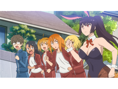 イジらないで、長瀞さん 2nd Attack 第3話 センパイ…さっきの…聞いてました…？