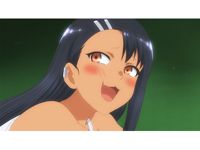 イジらないで、長瀞さん 2nd Attack 第10話 八王子先輩には大変お世話になりました