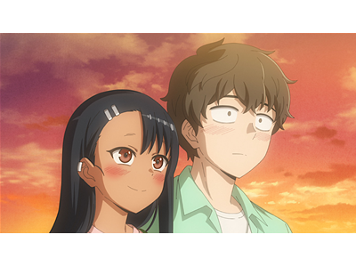 イジらないで、長瀞さん 2nd Attack 第11話 センパイは私がいなくて寂しくないっスか…？