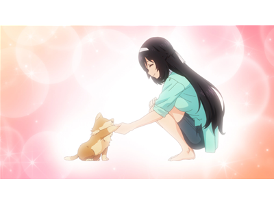 犬になったら好きな人に拾われた。 （ワンダフルver.） #01 お手。