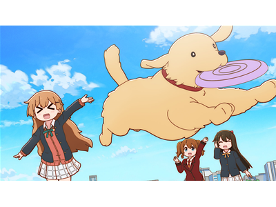 にじよん あにめーしょん 第8話 彼方としずくと妹