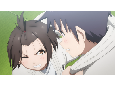 もういっぽん！ 第9話 柔よく剛を制す