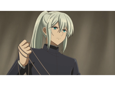 ノケモノたちの夜 #8 Something in the rainy night