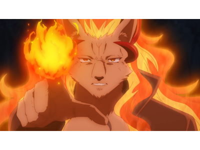 ノケモノたちの夜 #13 You mean the world to me.