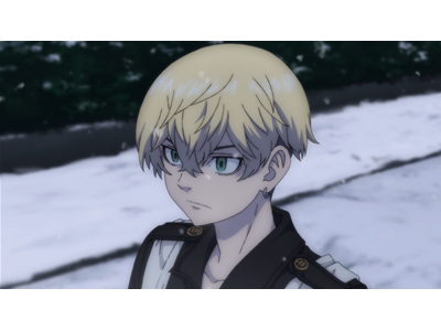 東京リベンジャーズ～聖夜決戦編～ 第３０話 Whip up morale