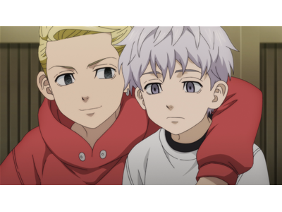 東京リベンジャーズ～聖夜決戦編～ 第３４話 The light of my life