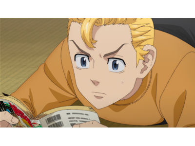 東京リベンジャーズ～聖夜決戦編～ 第３７話 When it rains,it pours