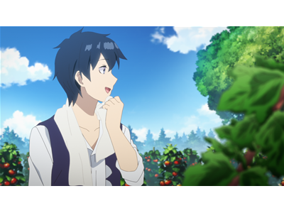 異世界のんびり農家 第十二話 誕生