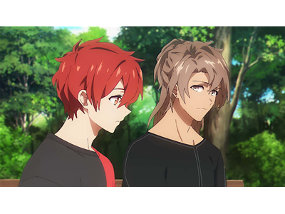 UniteUp! 第4話 成功させないと