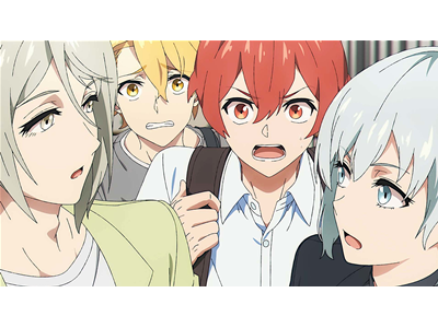 UniteUp! 第7話 向き合わないと