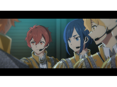 UniteUp! 第12話 繋がらないと