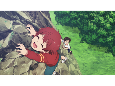 トモちゃんは女の子！ #07 淳一郎の誓い／トモが水着に着替えたら