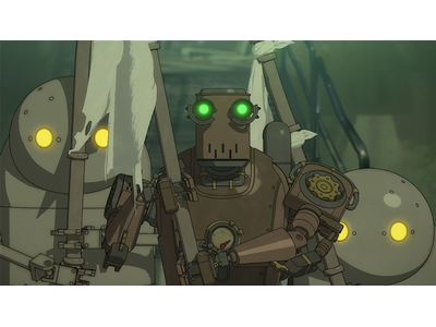 NieR:Automata Ver1.1a Chapter.5 mave[R]ick