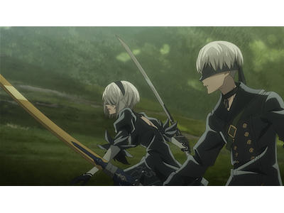 NieR:Automata Ver1.1a Chapter.7 [Q]uestionable actions