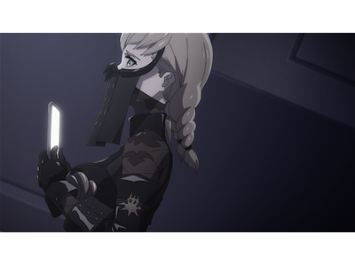 NieR:Automata Ver1.1a Chapter.9 hun[G]ry for knowledge