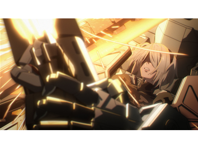 NieR:Automata Ver1.1a(第2クール) Chapter.16 broken [W]ings