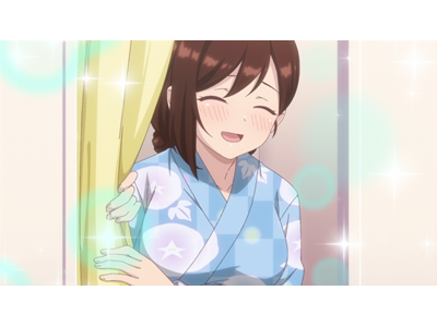 しょうたいむ！２-歌のお姉さんだってしたい【オンエア版】 #2 好きな人に浴衣、見てもらいたいです