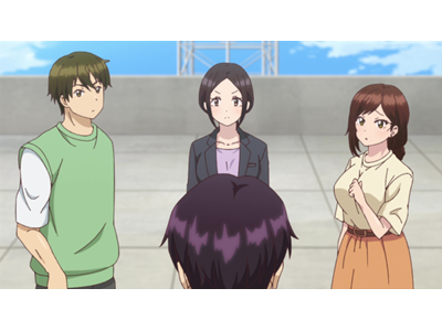 しょうたいむ！２～歌のお姉さんだってしたい【オンエア版】 #5 彼のことが好きなんです