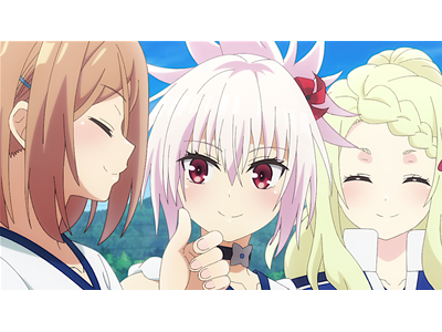 あやかしトライアングル 第6話 視える、視えない