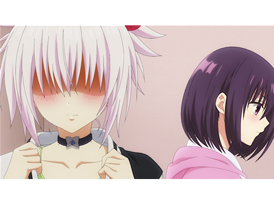 あやかしトライアングル 第8話 初めてのひと