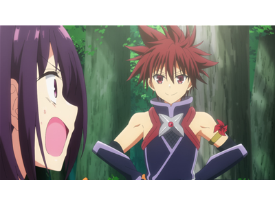 あやかしトライアングル 第9話 “彼”との遭遇？