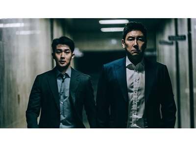 警官の血 字幕版