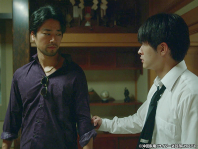 インフォーマ #7 木原、殺人犯になる！