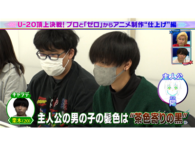 第2回 Anime nova プロジェクト U-20 アニメグランプリ #8 「魔法使い」が生み出す背景！見る者すべてを引き込む"ハイウェイ"