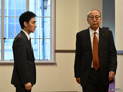 罠の戦争 #9 政界に激震！復讐果たす大逆転劇