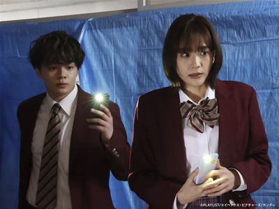 ブルーバースデー #8 祈り