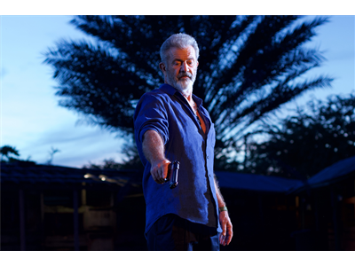 リーサル・バレット 字幕版