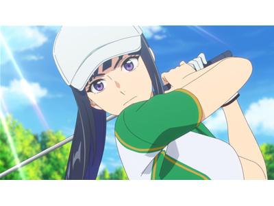 BIRDIE WING -Golf Girls' Story- Season 2 #15 ただゴルフができるということがこれほどまでに幸福な理由